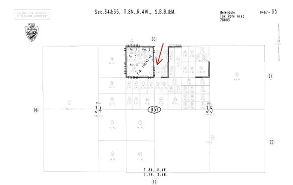 5 Mataro, Helendale, CA 92342