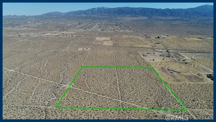 40 Pomona, Pinon Hills, CA 92372 - #1