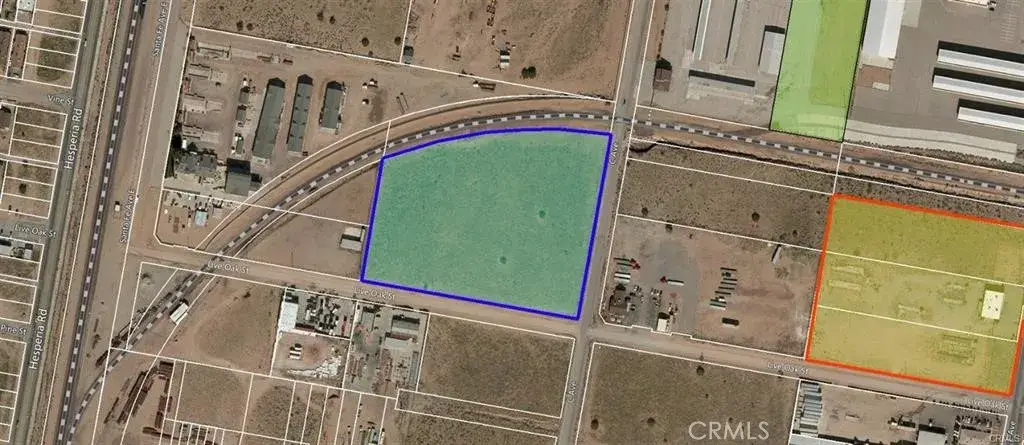 0 Live Oak, Hesperia, CA 92345 - #1