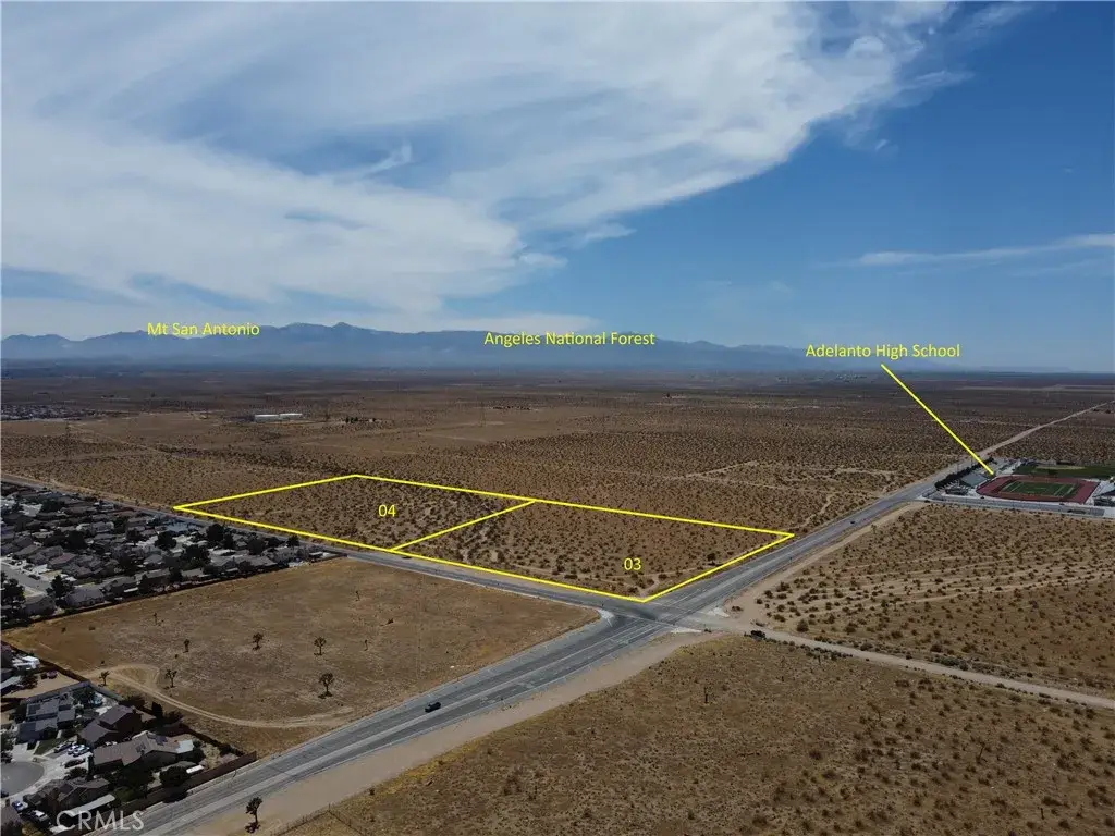 3 Mojave Dr, Adelanto, CA 92301 - #1