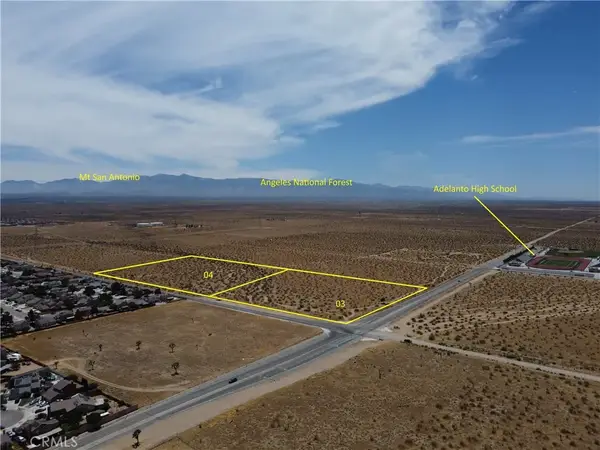 3 Mojave Dr, Adelanto, CA 92301