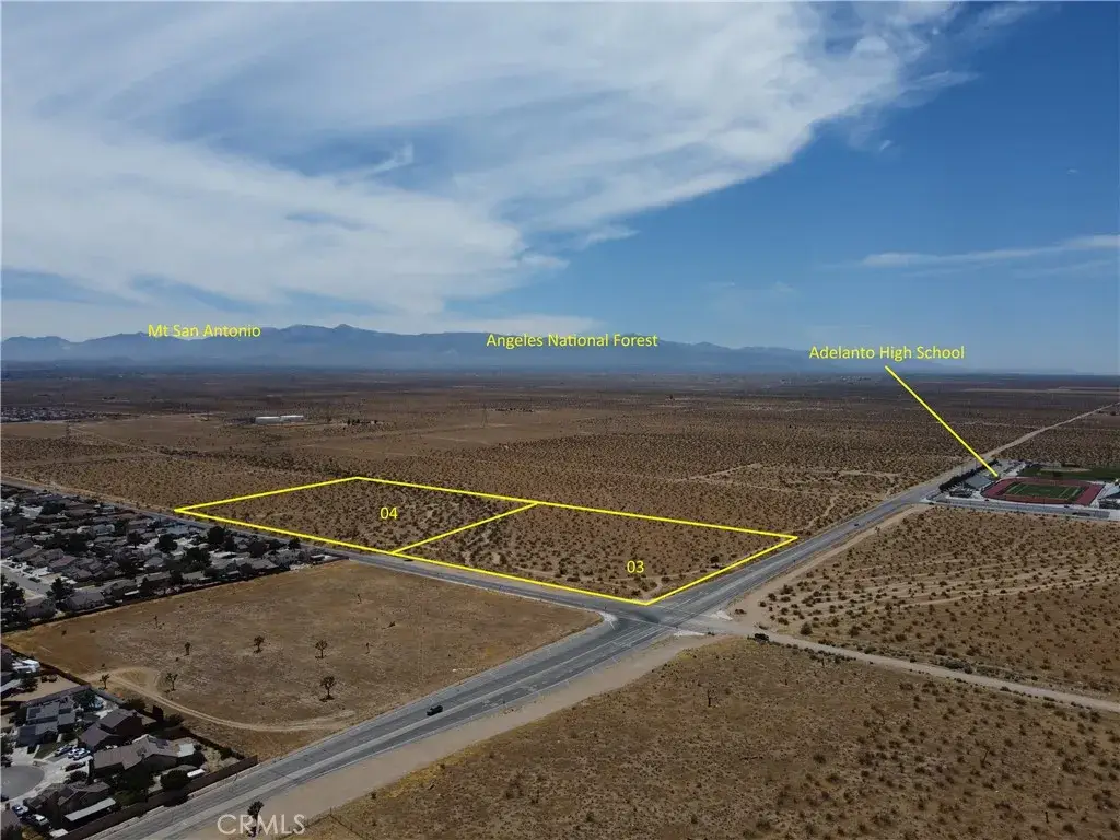 4 Aster, Adelanto, CA 92301 - #1