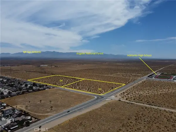 4 Aster, Adelanto, CA 92301