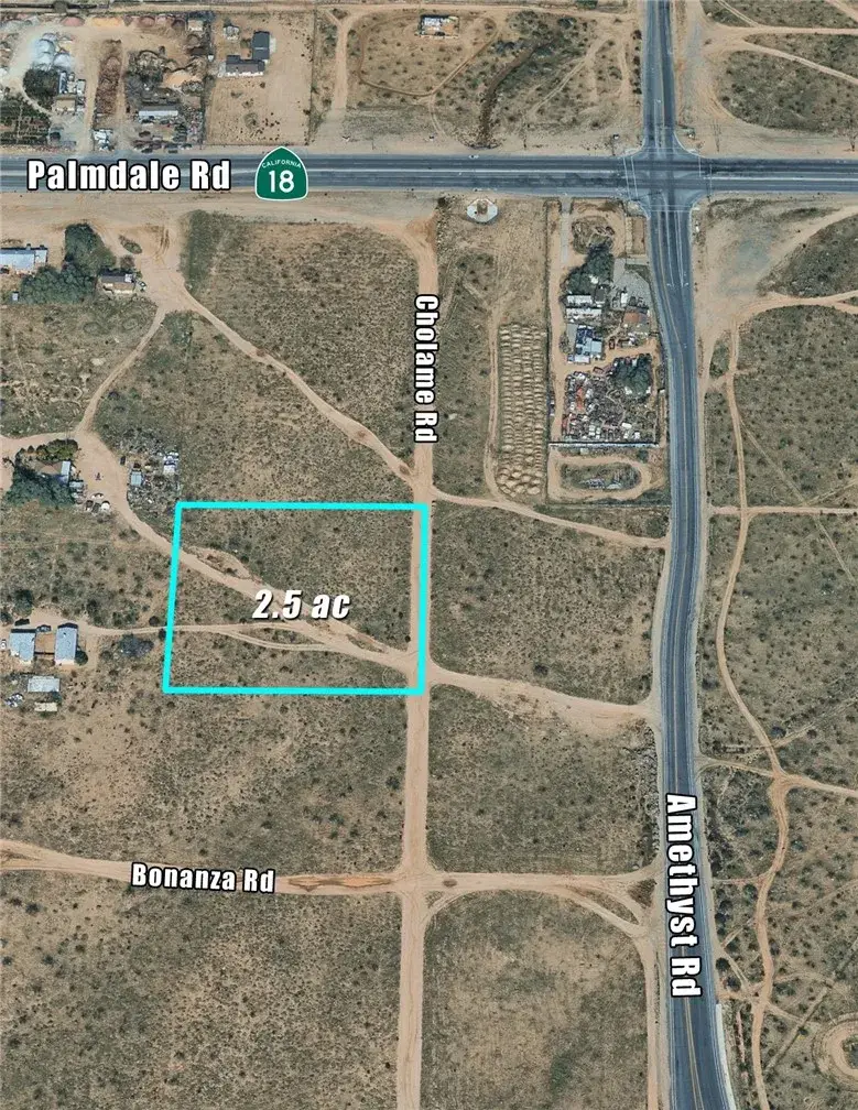 0 Cholame, Victorville, CA 92392 - #1