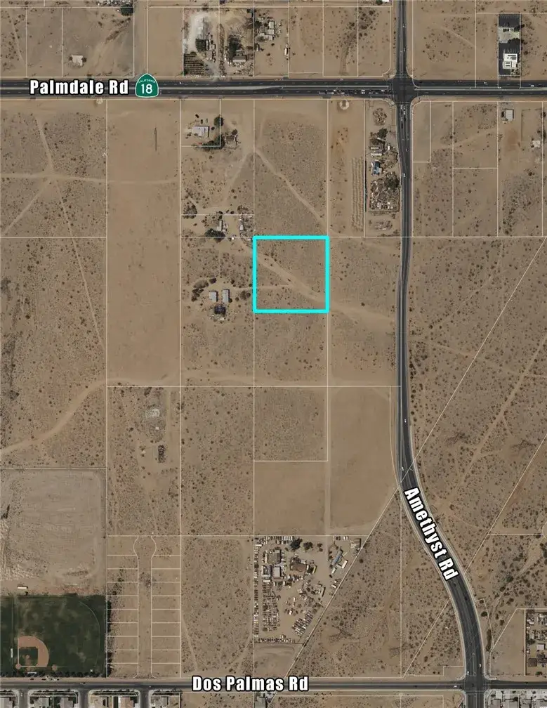 0 Cholame, Victorville, CA 92392 - #2