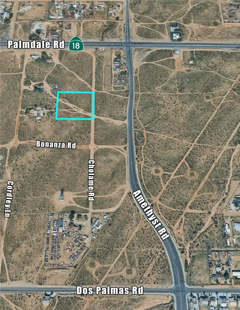 0 Cholame, Victorville, CA 92392 - #3