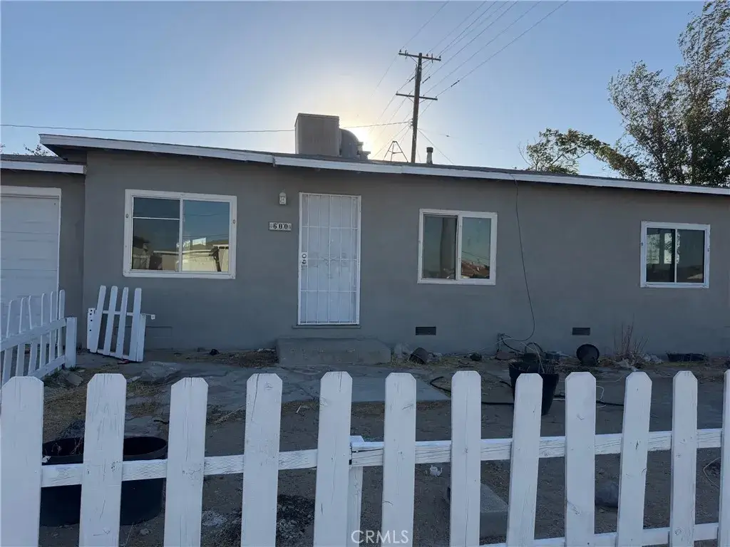 600 Kathleen, Barstow, CA 92311 - #1
