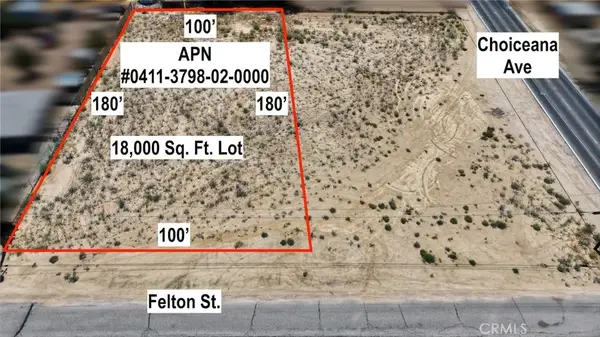 0 Felton, Hesperia, CA 92345