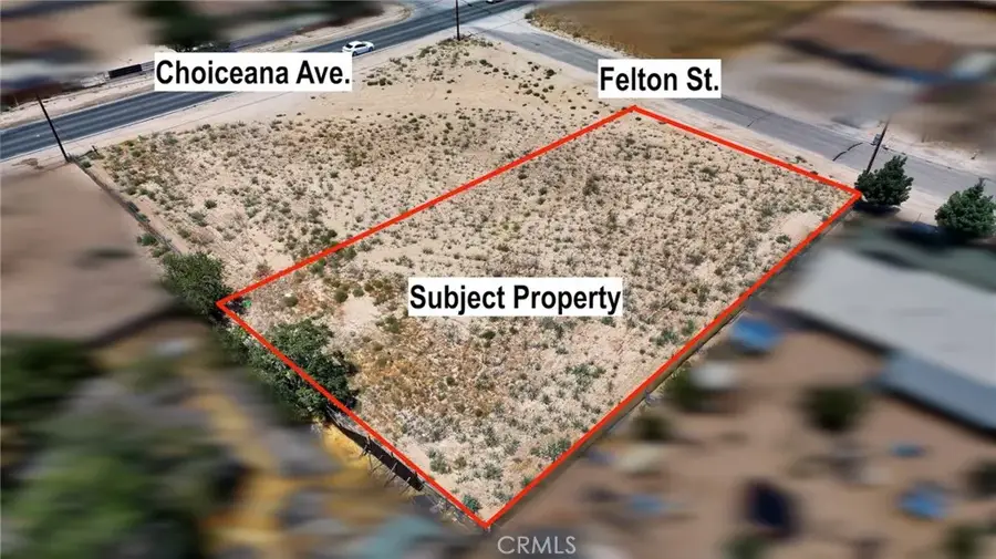 0 Felton, Hesperia, CA 92345 - #2