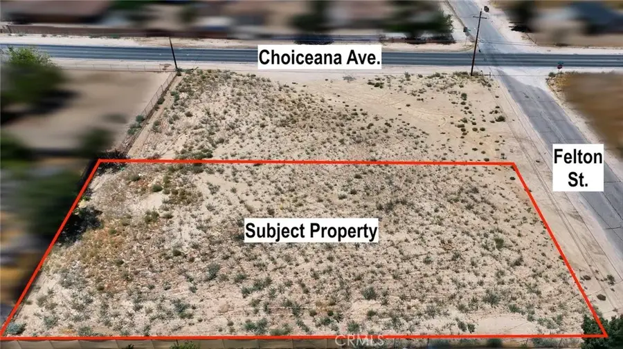 0 Felton, Hesperia, CA 92345 - #3