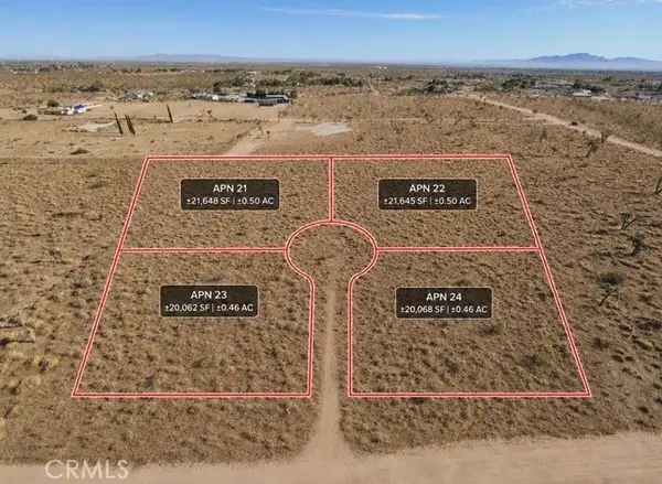 0 Apn 3136 201 22 0000, Victorville, CA 92392