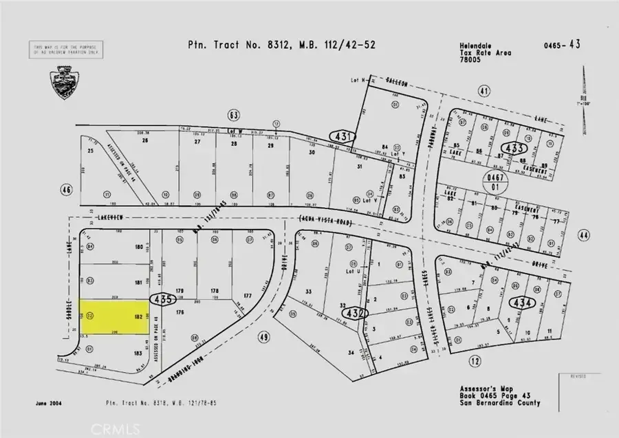 26817 Saddle, Helendale, CA 92342 - #2