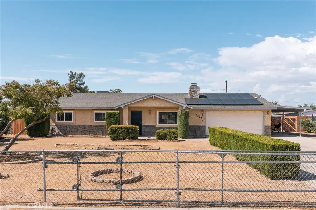 22270 Tehama, Apple Valley, CA 92308 - #1