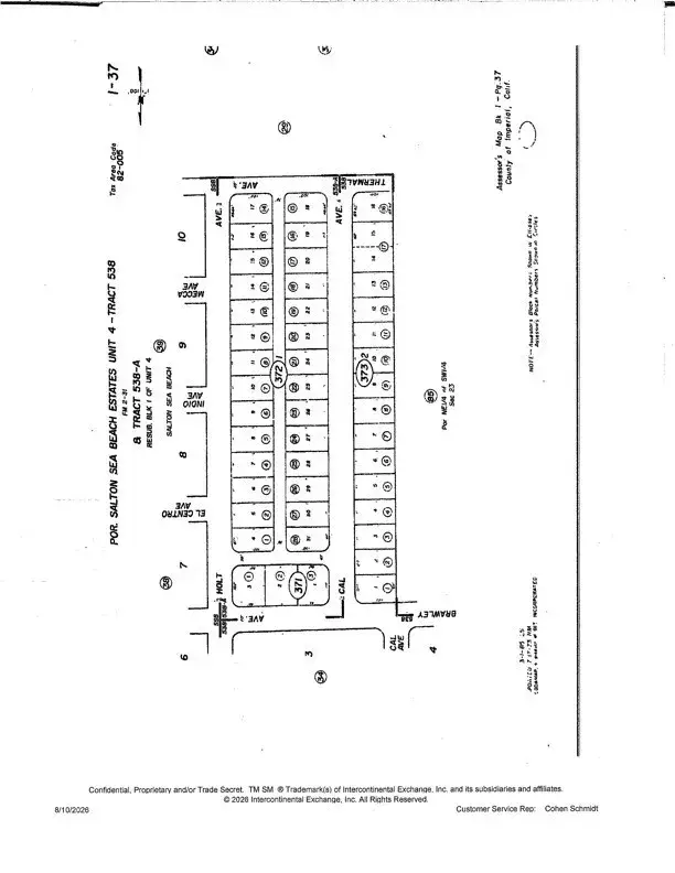 3385 Cal, Thermal, CA 92274 - #1