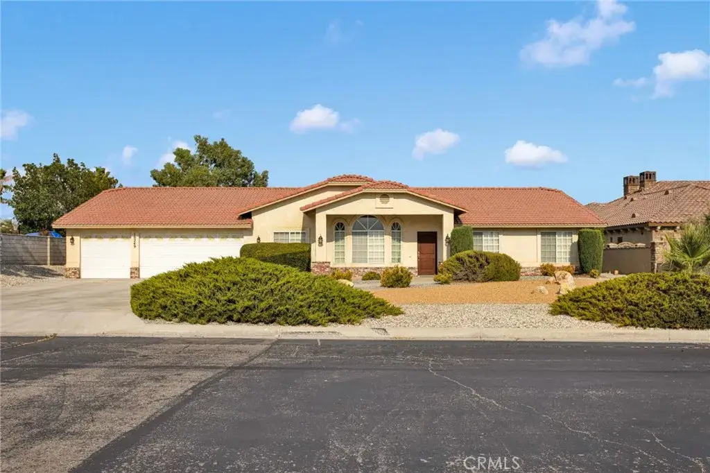 16249 Crown Valley Drive, Apple Valley, CA 92307 - #1
