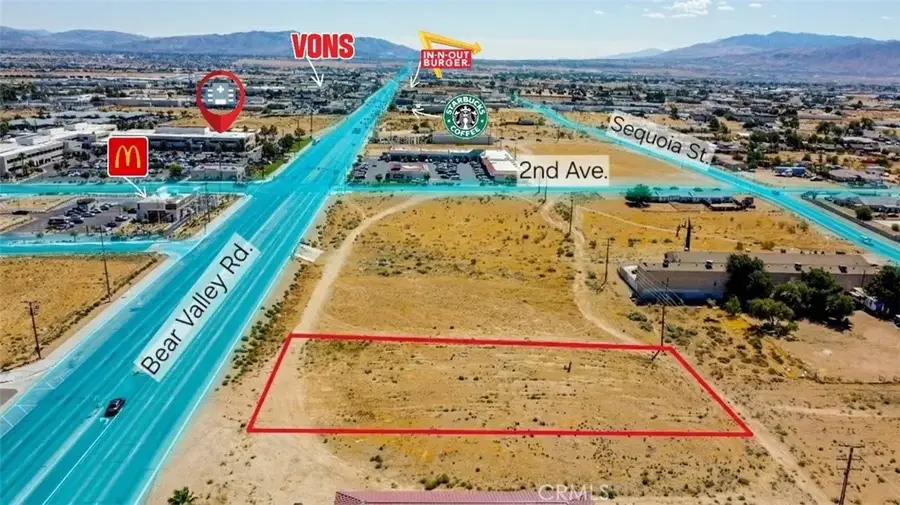 0 Bear Valley, Hesperia, CA 92345 - #2