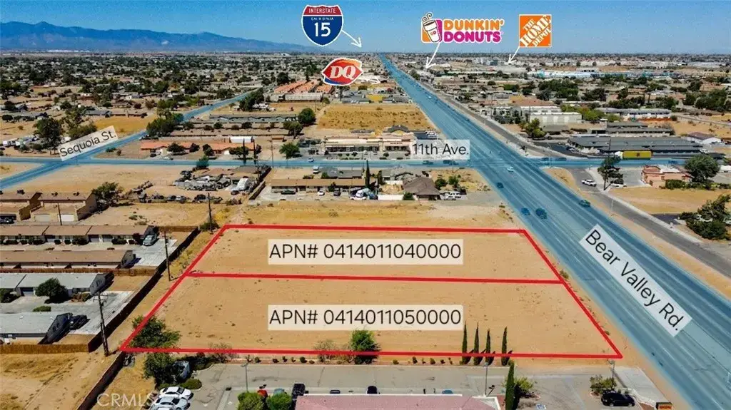 0 Bear Valley, Hesperia, CA 92345 - #1