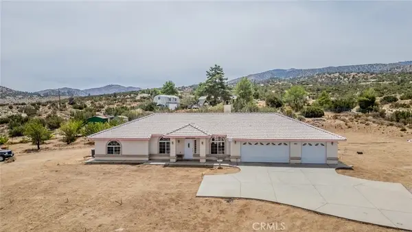 8767 Silver Rock, Pinon Hills, CA 92372