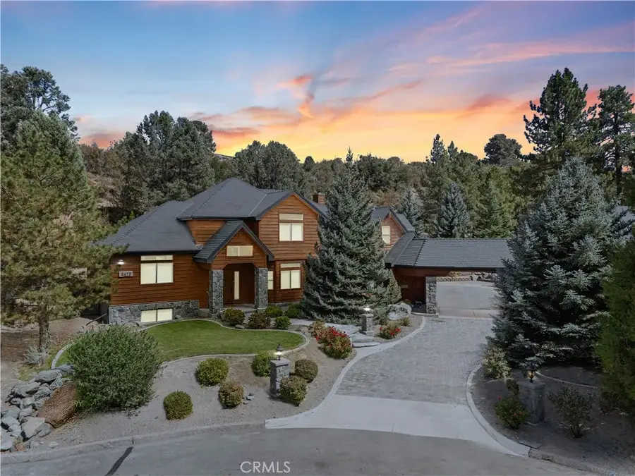 2473 Interlaken Court, Wrightwood, CA 92397 - #2