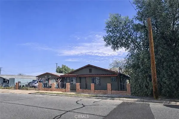301 N K, Needles, CA 92363
