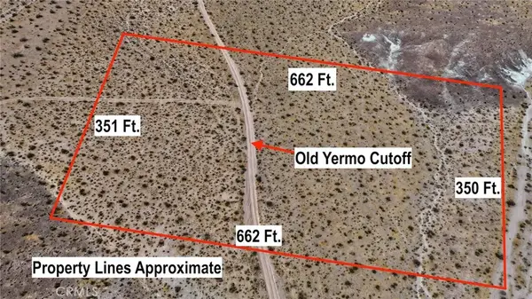 0 Apn#0423-191-10-0000, Barstow, CA 92311