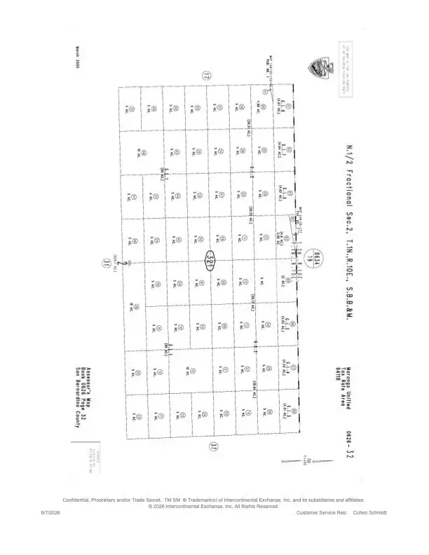 0 Pioneer, Twentynine Palms, CA 92277 - #1