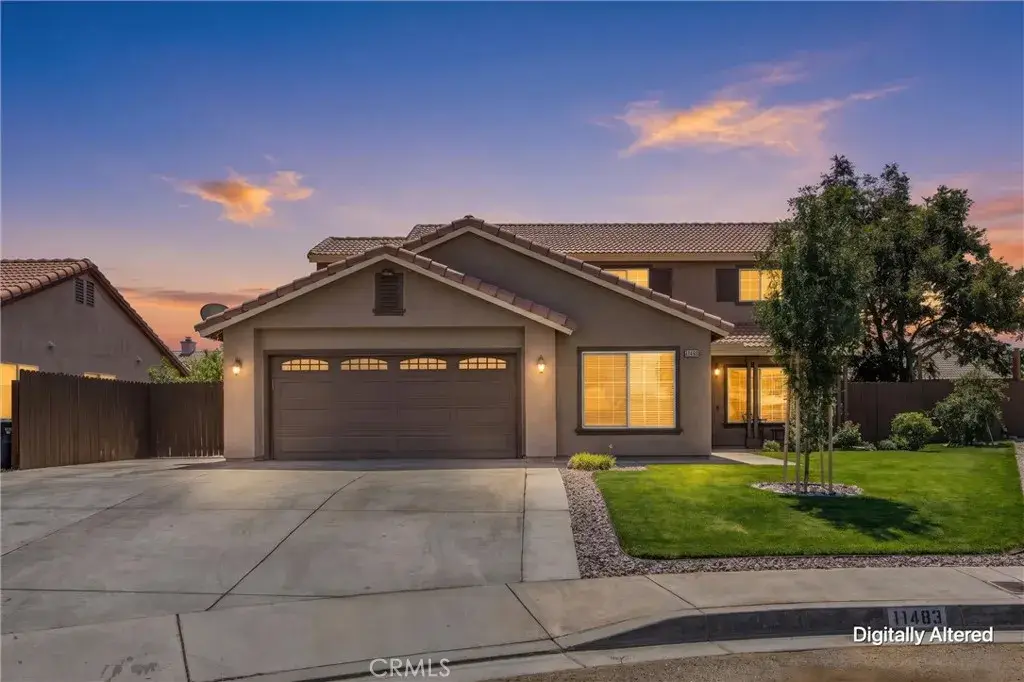 11483 Zuma Road, Adelanto, CA 92301 - #1