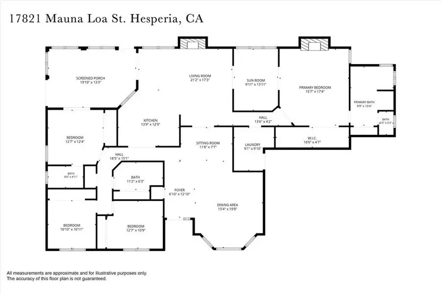 17821 Mauna Loa, Hesperia, CA 92345 - #3