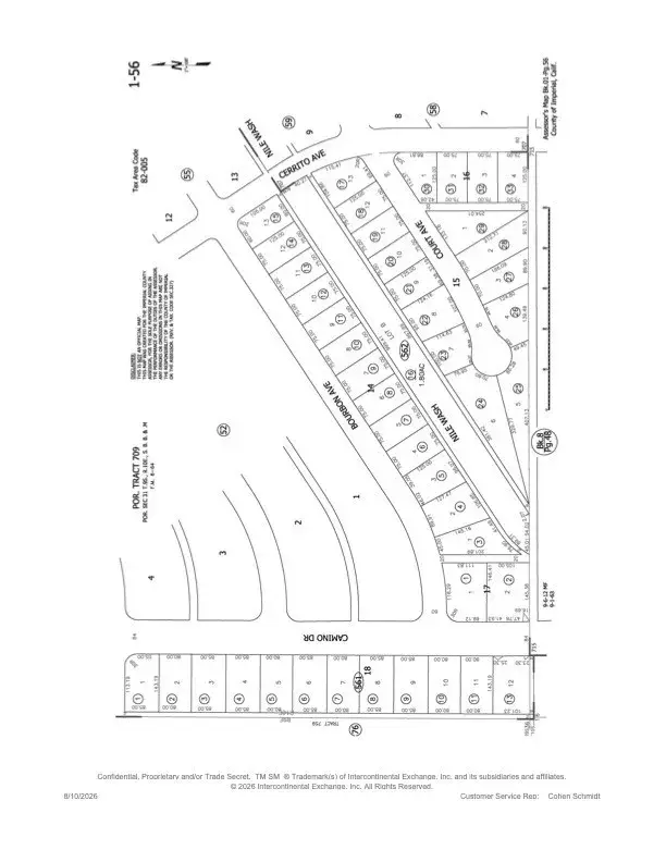 1357 Bourbon, Thermal, CA 92274 - #1