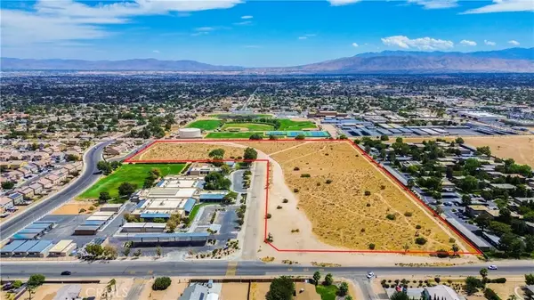 0 Topaz Ave, Hesperia, CA 92345