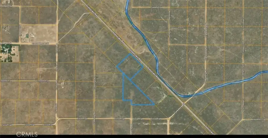 111 Soda Lake, California Valley, CA 93453 - #3