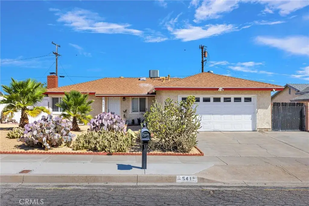 541 Lance Drive, Barstow, CA 92311 - #1