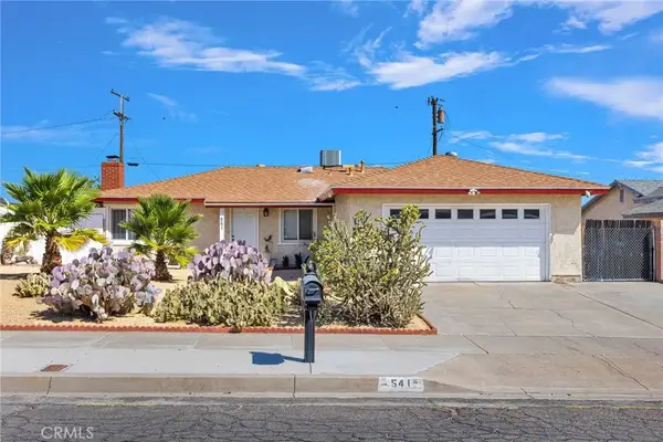 541 Lance Drive, Barstow, CA 92311