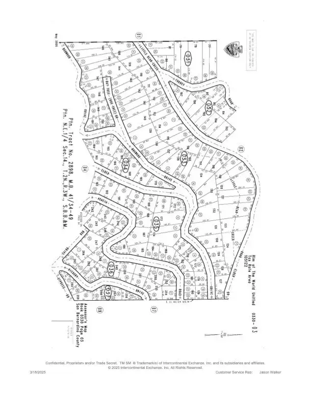 0 Dogwood, Cedar Glen, CA 92321 - #3