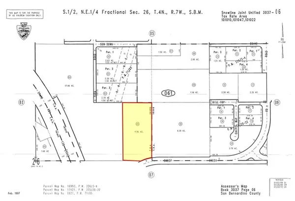 3900 Sheep Creek, Phelan, CA 92371