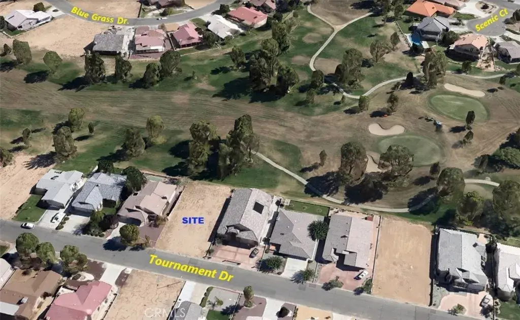 15035 Tournament, Helendale, CA 92342 - #1