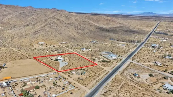 1718 N Inca, Landers, CA 92285
