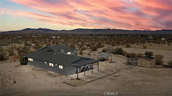 36368 Cochise, Lucerne Valley, CA 92356