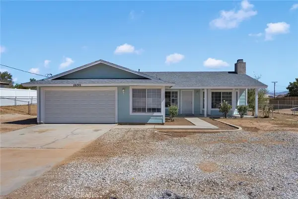 18190 Pitache Street, Hesperia, CA 92345