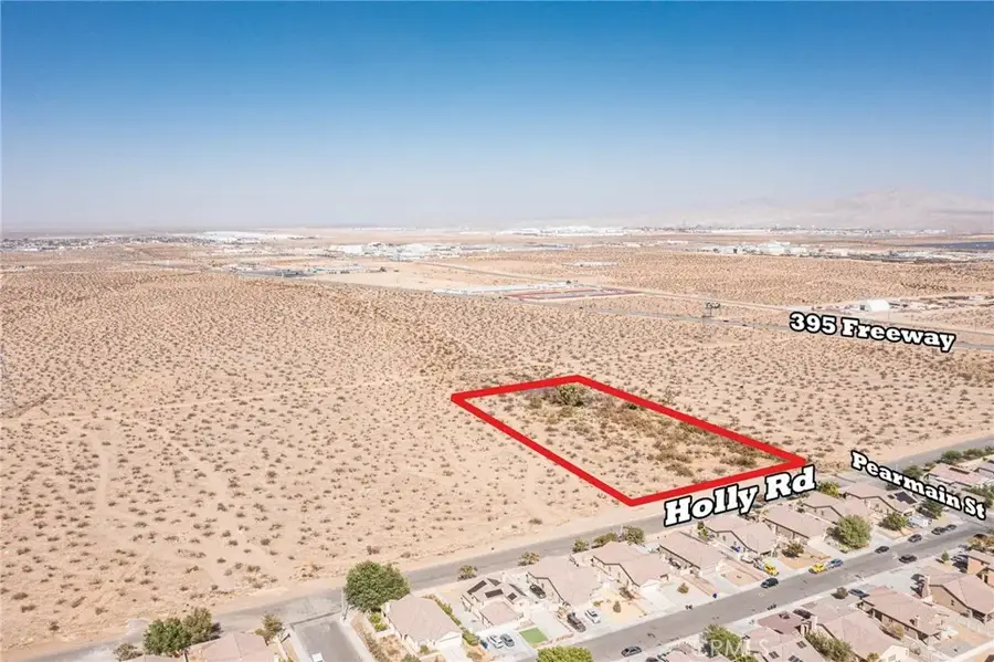 0 Holly, Adelanto, CA 92301 - #2