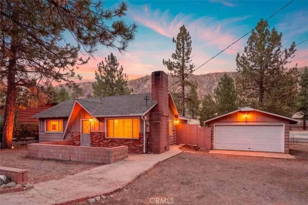 592 Mountain View, Wrightwood, CA 92397 - #1