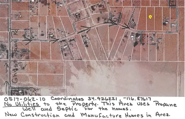 10 Oasis, Yermo, CA 92398