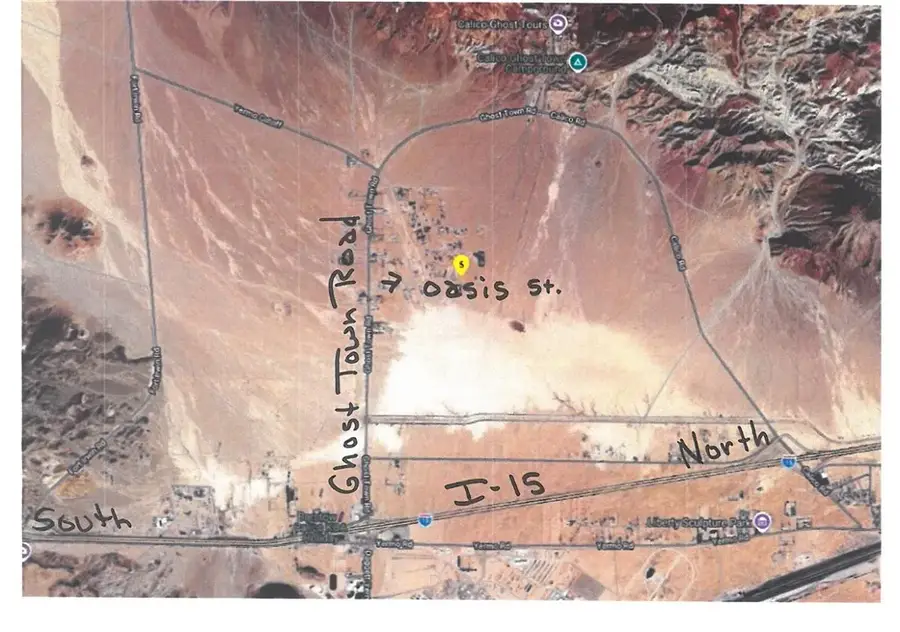 10 Oasis, Yermo, CA 92398 - #2