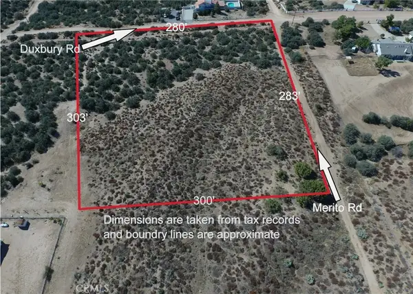 0 Duxbury Rd, Oak Hills, CA 92344