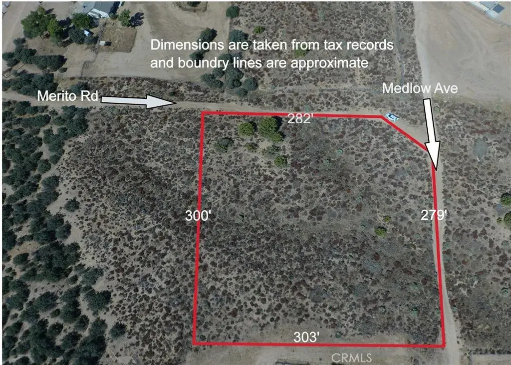 0 Medlow, Oak Hills, CA 92344 - #1