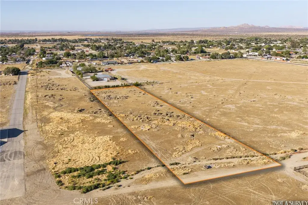 0 Vac/vic Ave R/97th Ste, Littlerock, CA 93543 - #1