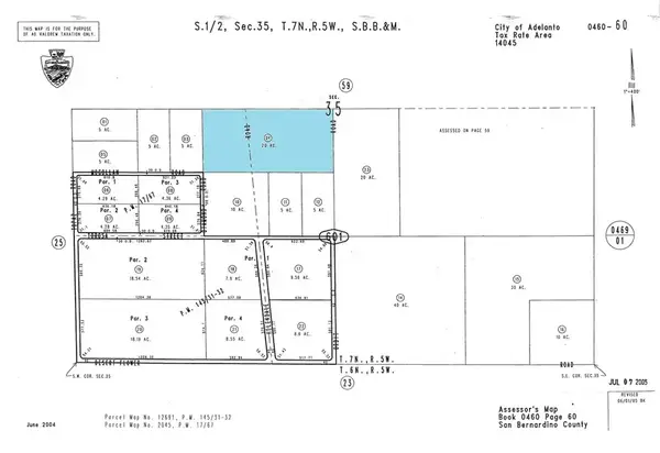 0 Helendale Rd. #4, Adelanto, CA 92301