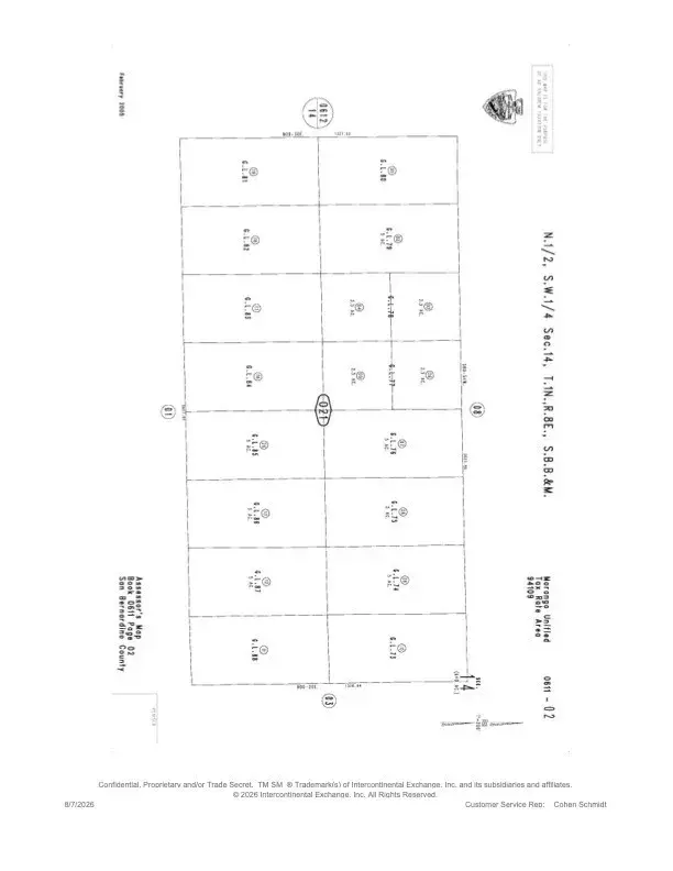 0 Hilltop, Twentynine Palms, CA 92277 - #1