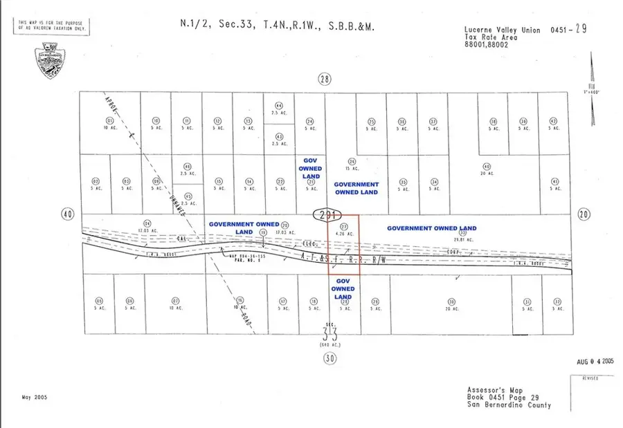 744 Powerline, Lucerne Valley, CA 92356 - #3