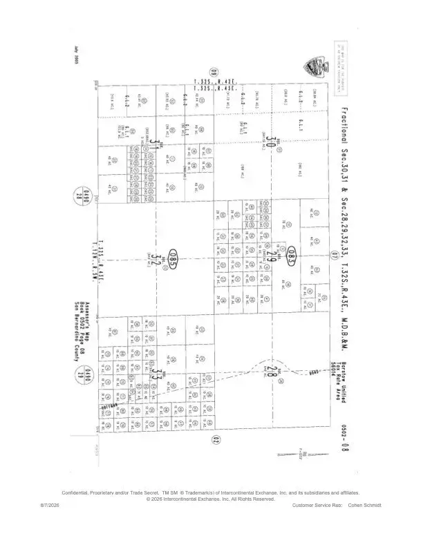 0 Unnamed Dirt Rd 0502-085-57-0000, Hesperia, CA 92344 - #1